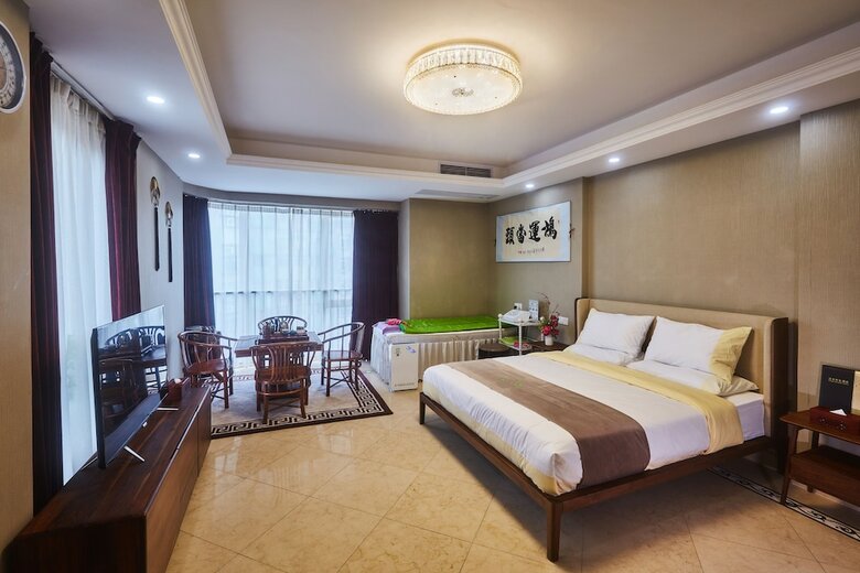 Aparthotel Guangzhou Fargo Apartment Hotel