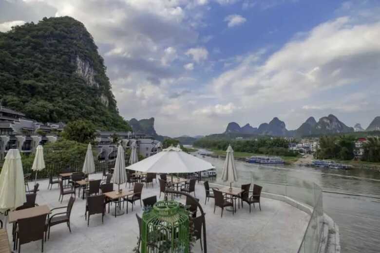 Hotel Yangshuo Xitown Resort