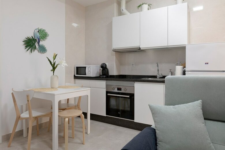 Apartamentos Suncity Top Flats Maria