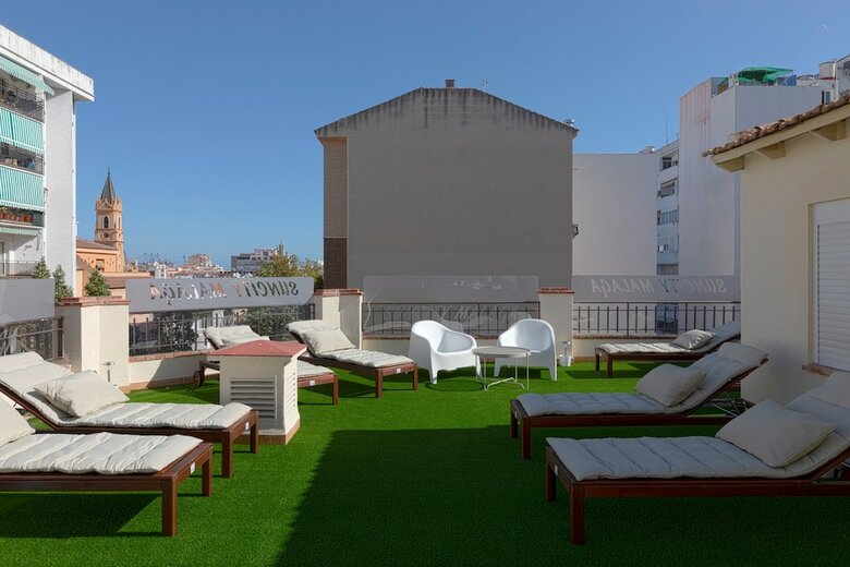 Apartamentos Suncity Top Flats Maria