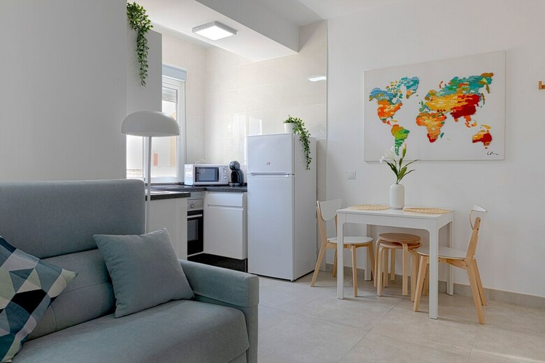 Apartamentos Suncity Top Flats Maria
