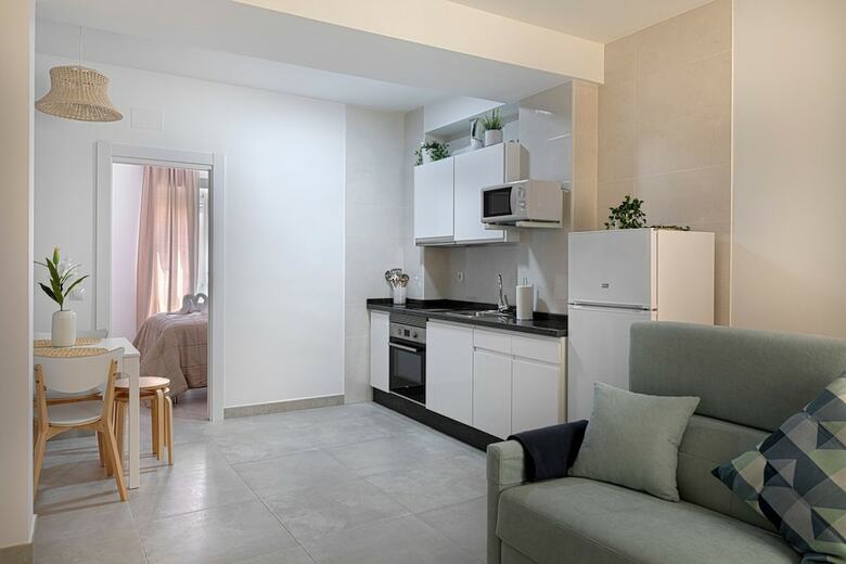 Apartamentos Suncity Top Flats Maria