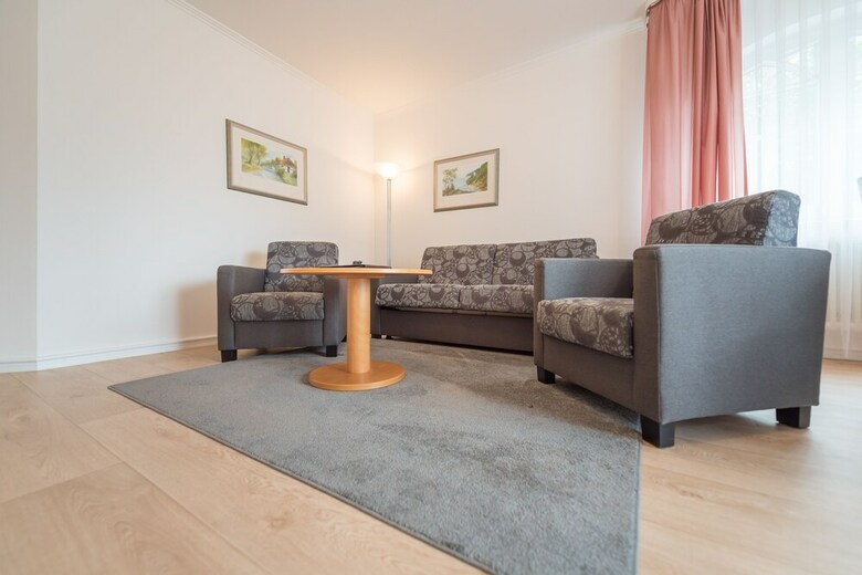 Aparthotel Strandhaus Belvedere