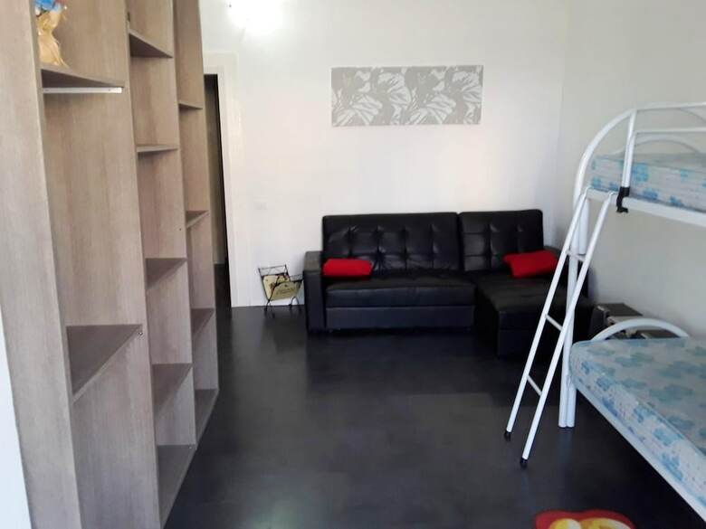 Apartment With 2 Bedrooms In Milazzo, With Balcony