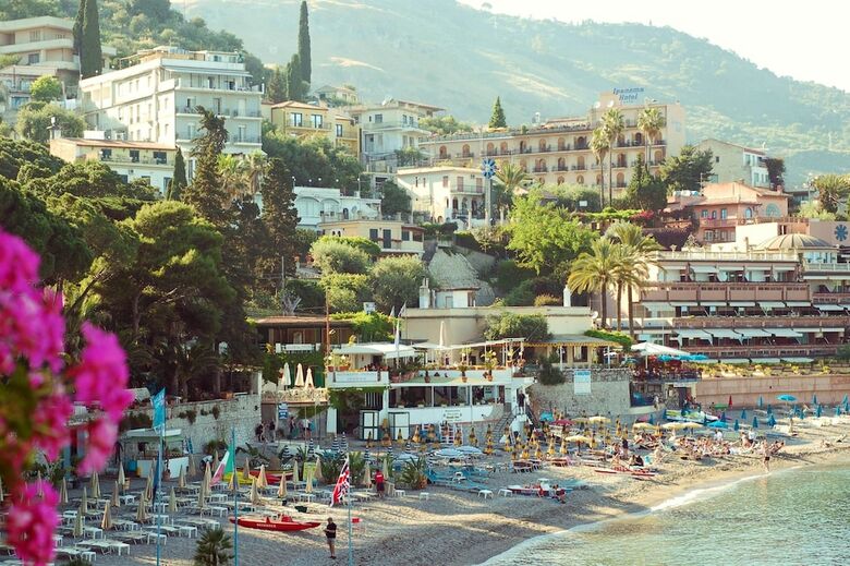 Apartment With 2 Bedrooms In Milazzo, With Balcony