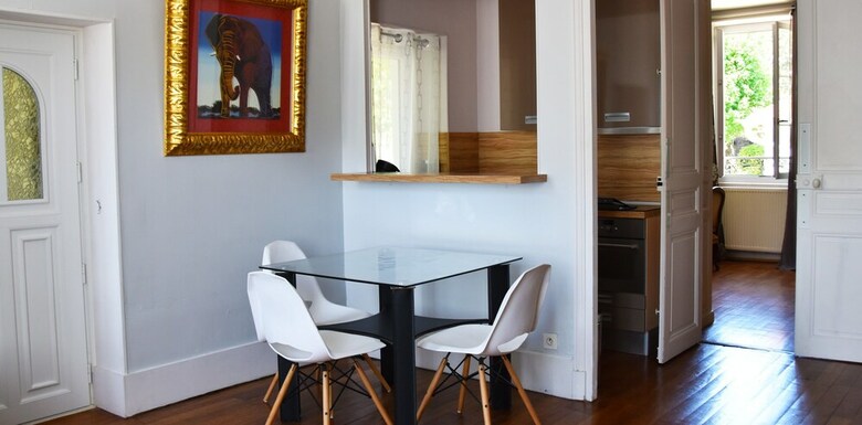 Apartamento Le Jardin Secret de Beaune