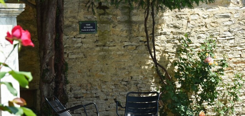 Apartamento Le Jardin Secret de Beaune