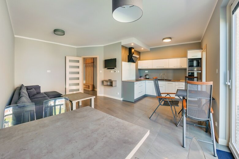 Apartamenty Sun & Snow Osiedle Wybrze?e