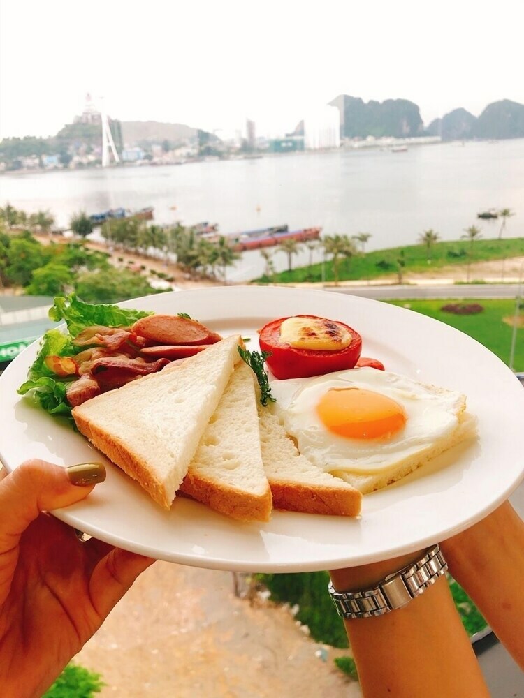 Vincent Halong Hotel