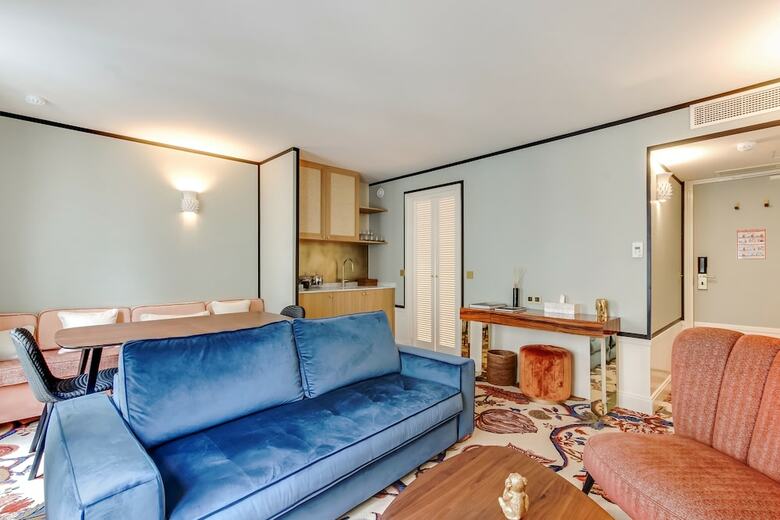 Le Ferdinand - St-paul Serviced Apartments