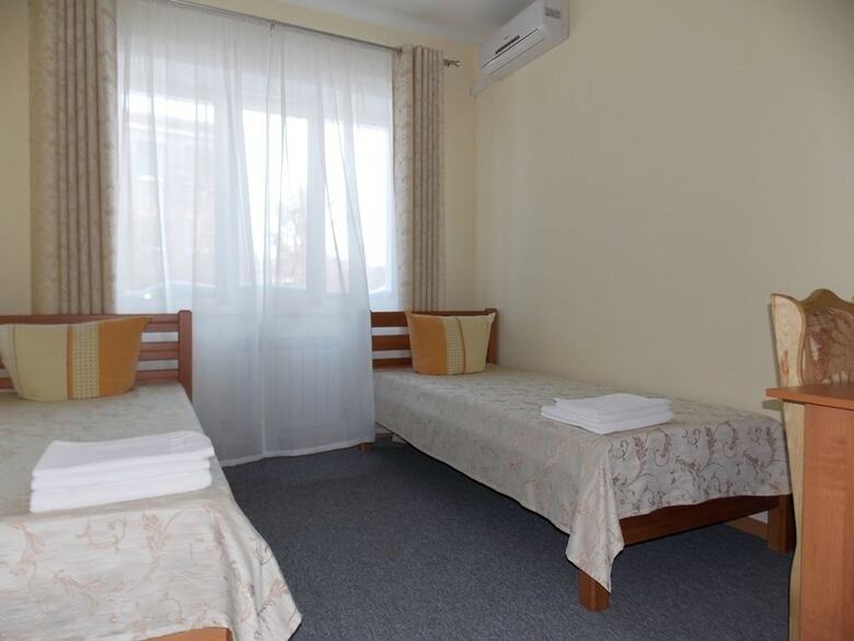 Uyutnaya Hotel