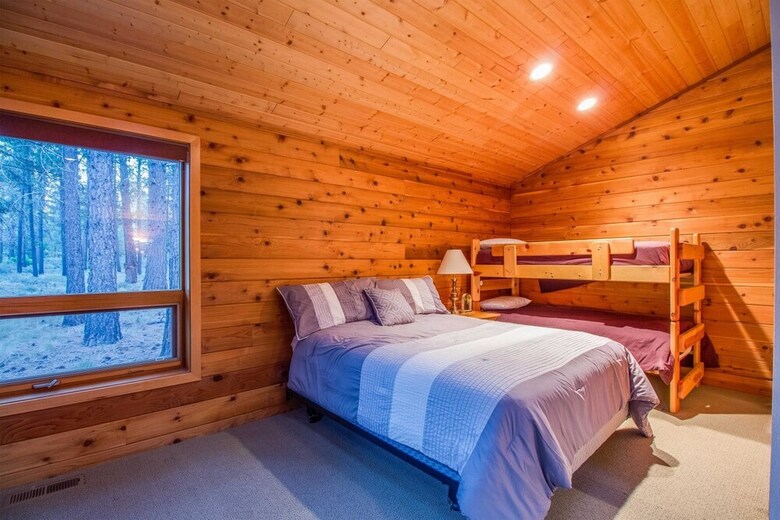 Cabana Woodland 2