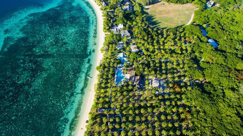 Apartamento Lomani Island Resort - Adults Only