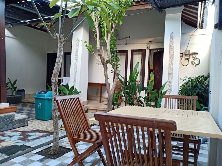 Hostal Pudi Dormitory