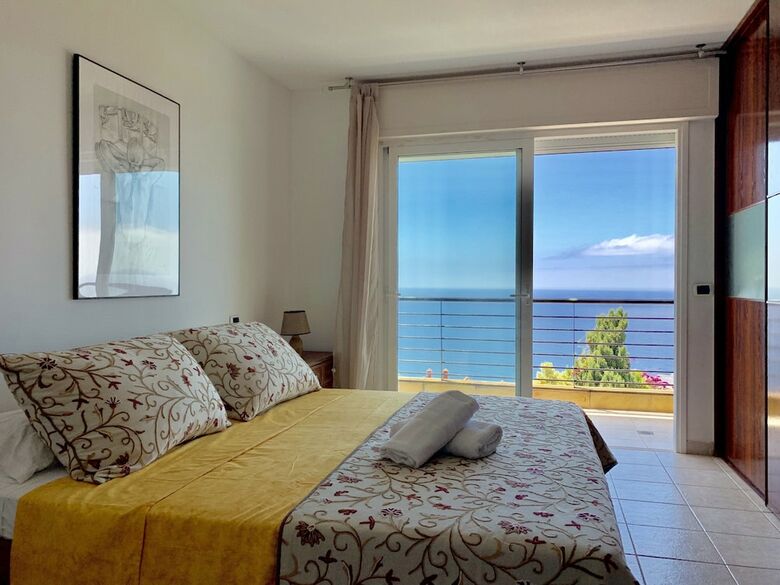 Villa Ocean View Puntillo Del Sol