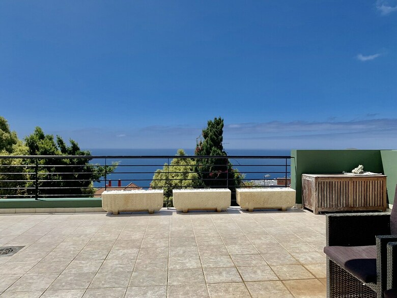 Villa Ocean View Puntillo Del Sol