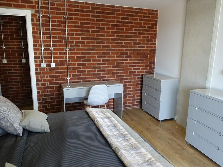 Platform 9 3 4 Apartment