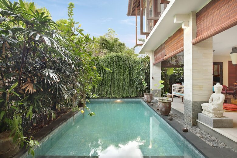 Villa Angel's House