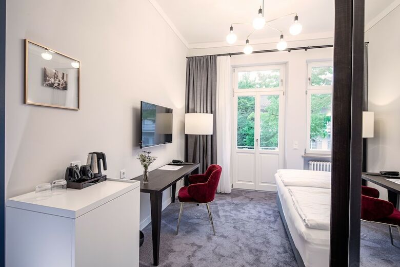 Villa Rein Boutiquehotel