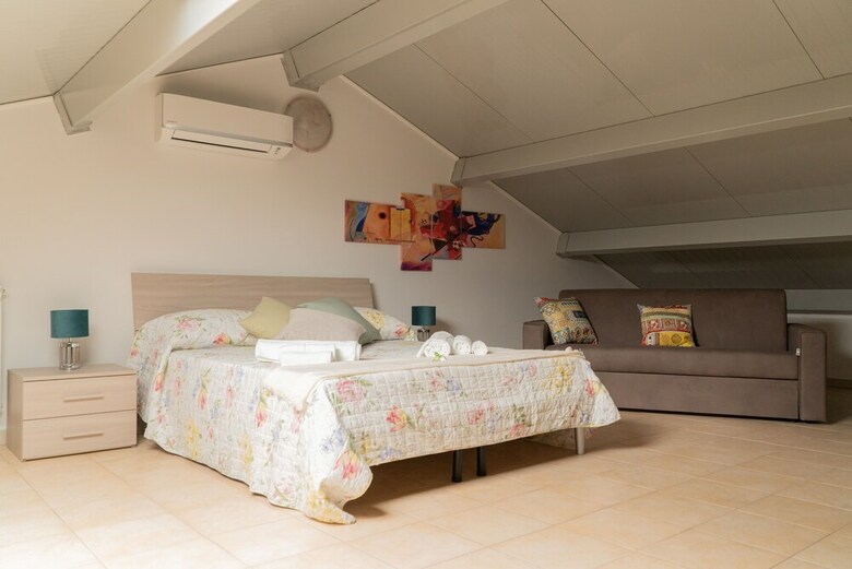 B&B Alle Falde Dell'etna
