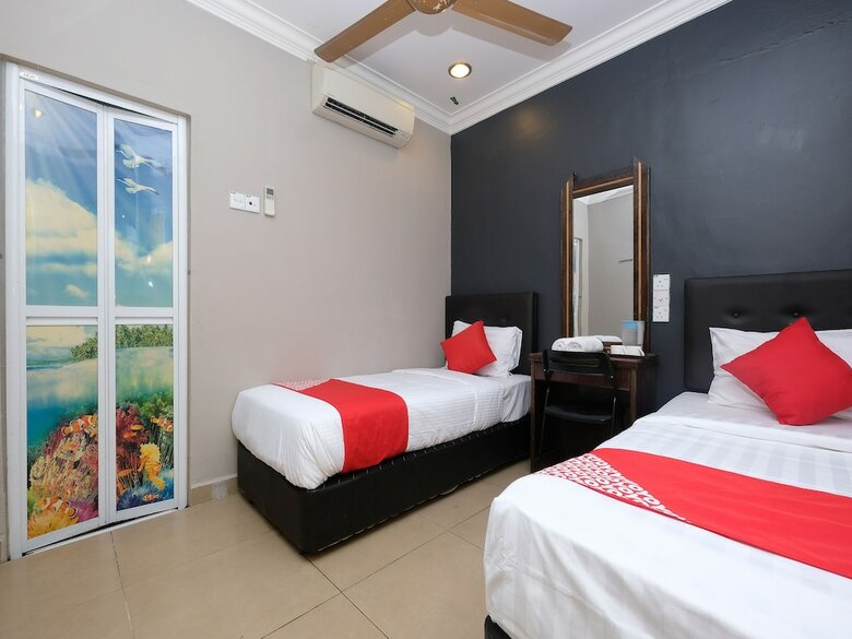 Oyo 1190 Nice Stay Hotel