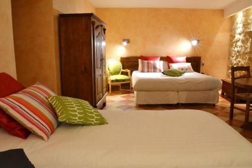 Hotel Les Feuilles D'acanthe