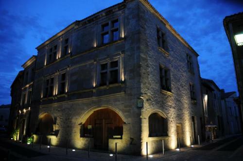 Hotel Les Feuilles D'acanthe