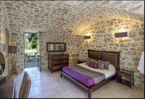 Hotel Le Mas De Baume