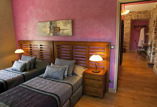 Hotel Le Mas De Baume