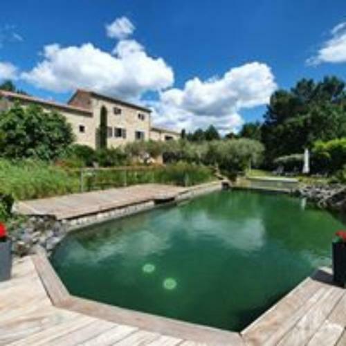 Hotel Le Mas De Baume