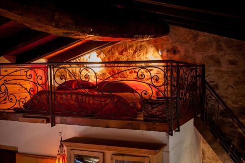 Hostal Chambres D'h�tes Et G�tes Le Mas Bleu & Spa Resort