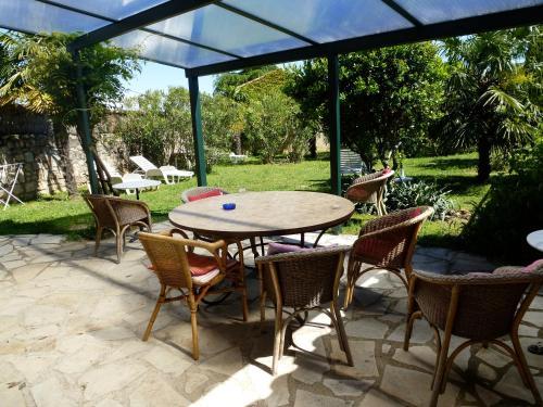 Hostal Chambres D'h�tes Et G�tes Le Mas Bleu & Spa Resort