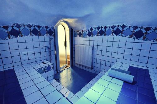 Hostal Chambres D'h�tes Et G�tes Le Mas Bleu & Spa Resort
