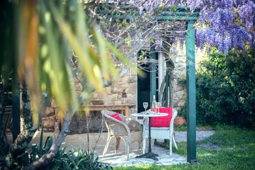 Hostal Chambres D'h�tes Et G�tes Le Mas Bleu & Spa Resort