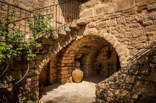 Hostal Chambres D'h�tes Et G�tes Le Mas Bleu & Spa Resort