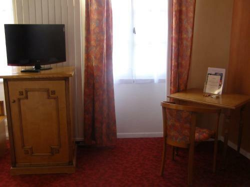 Hotel Le Ch�ne Vert