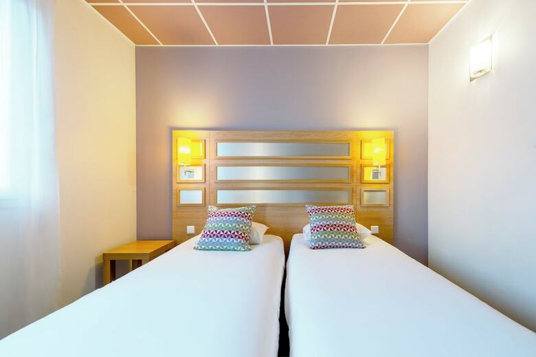 Hotel Campanile Metz Nord - Talange
