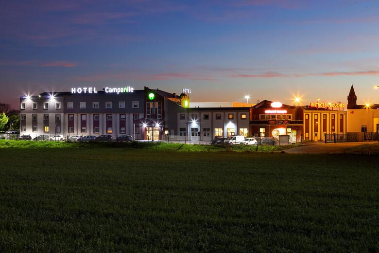 Hotel Campanile Metz Nord - Talange