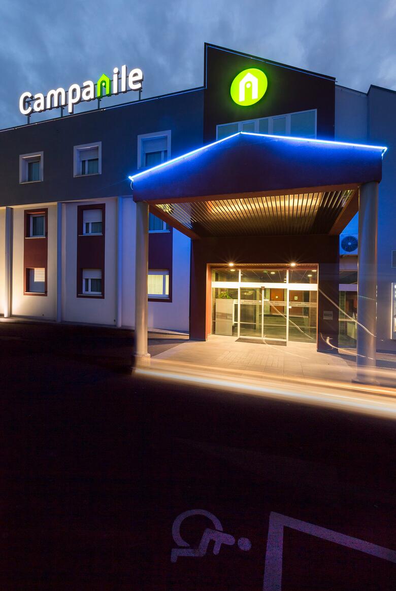 Hotel Campanile Metz Nord - Talange