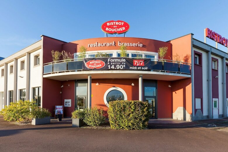 Hotel Campanile Metz Nord - Talange