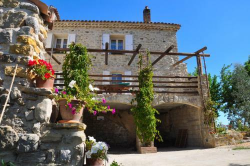 Bed & Breakfast Chambres D'h�tes C�t� C�vennes