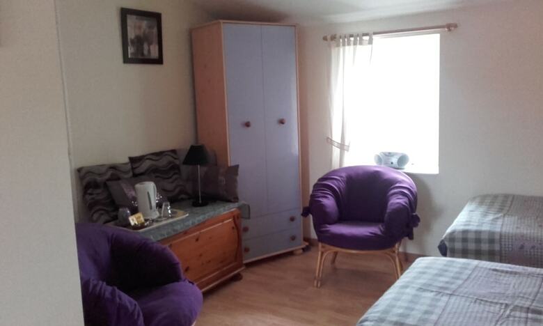 Bed & Breakfast Le Bois Berranger - Chambres D'hotes