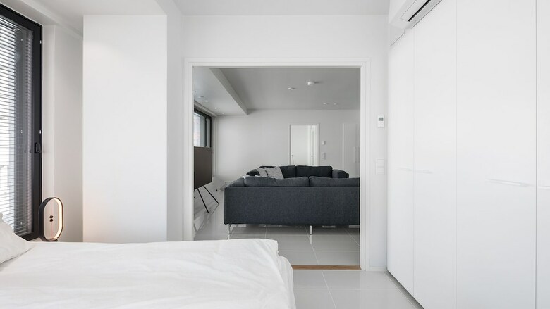 Apartamentos Kotimaailma Helsinki Albertinkatu 27b A