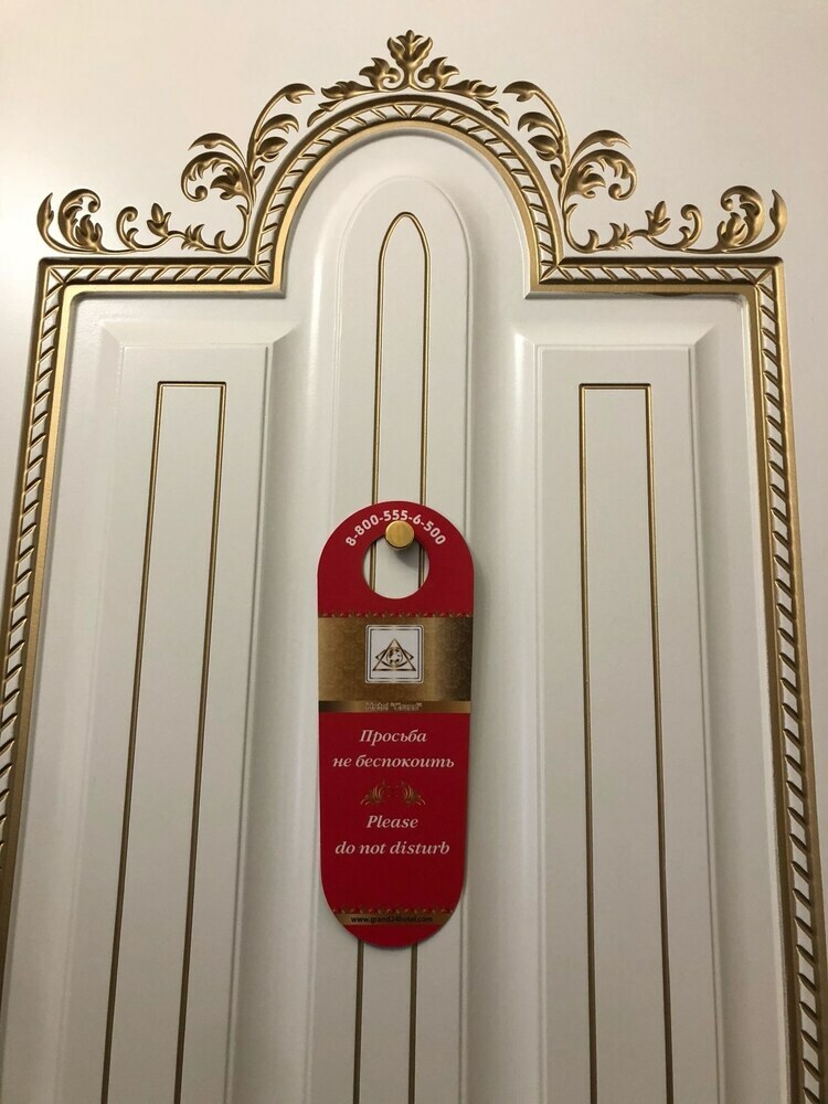 Hotel Grand On Bolshoy