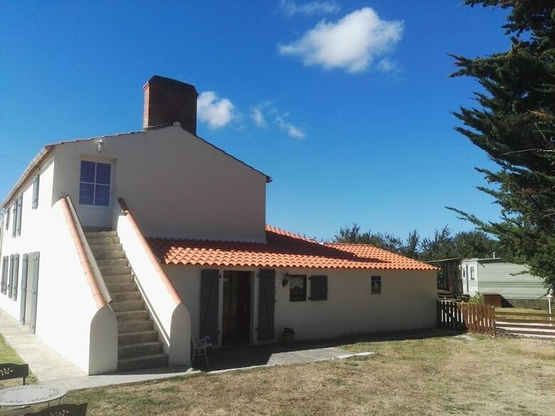 Bed & Breakfast Le Bois Berranger - Les Gites
