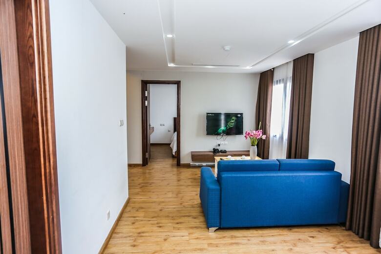 Aparthotel Hnc Premier Hotel & Residences