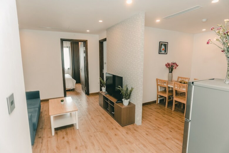 Aparthotel Hnc Premier Hotel & Residences