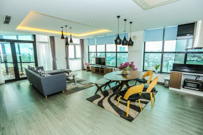 Aparthotel Hnc Premier Hotel & Residences