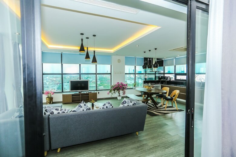 Aparthotel Hnc Premier Hotel & Residences