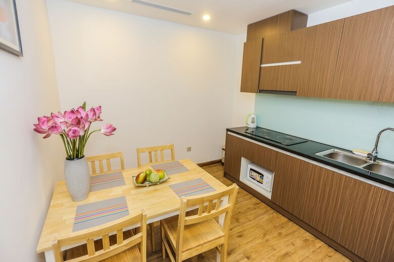 Aparthotel Hnc Premier Hotel & Residences